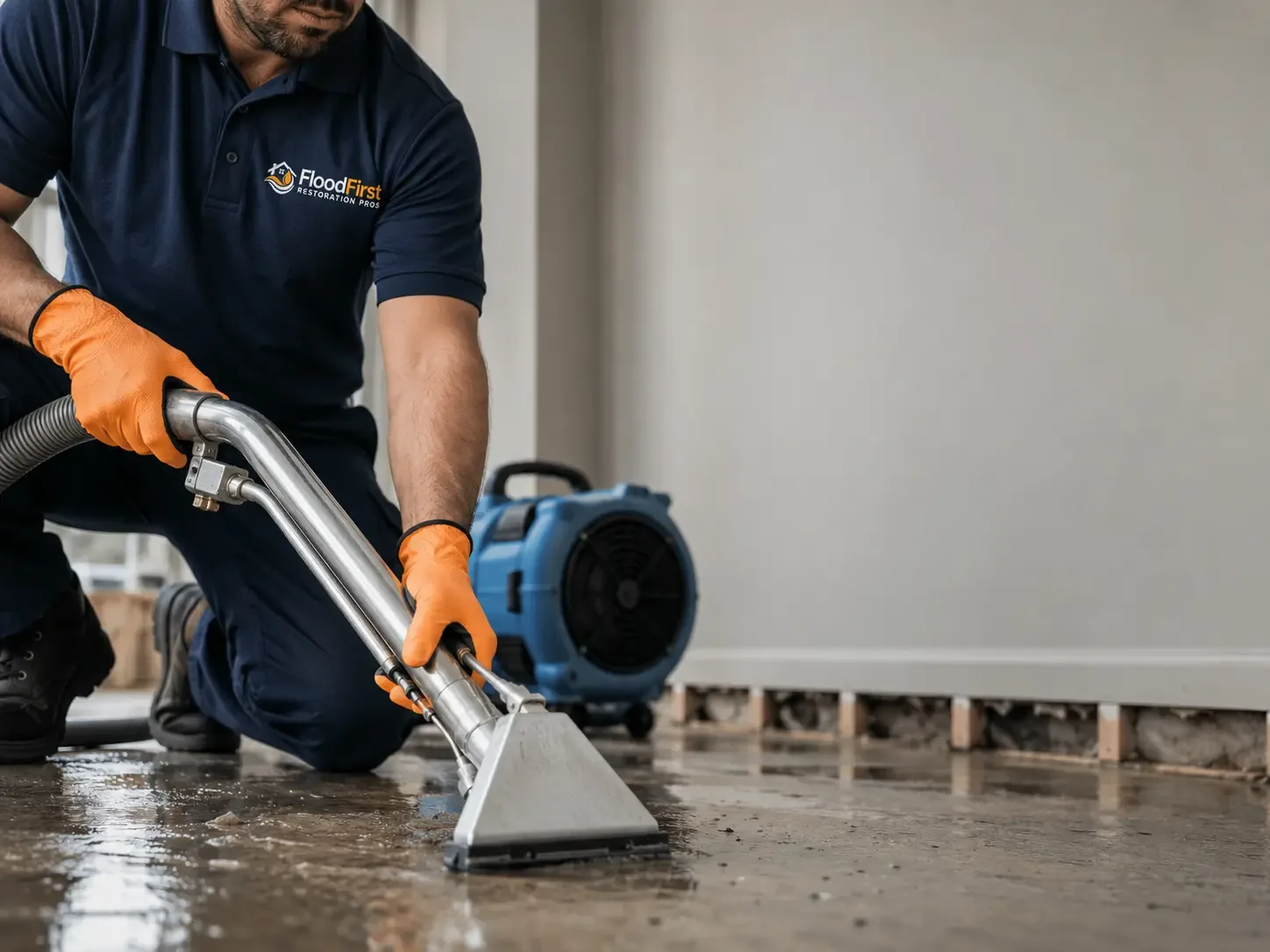 Why choose Flood Damage Restoration in Cache Junction, UT